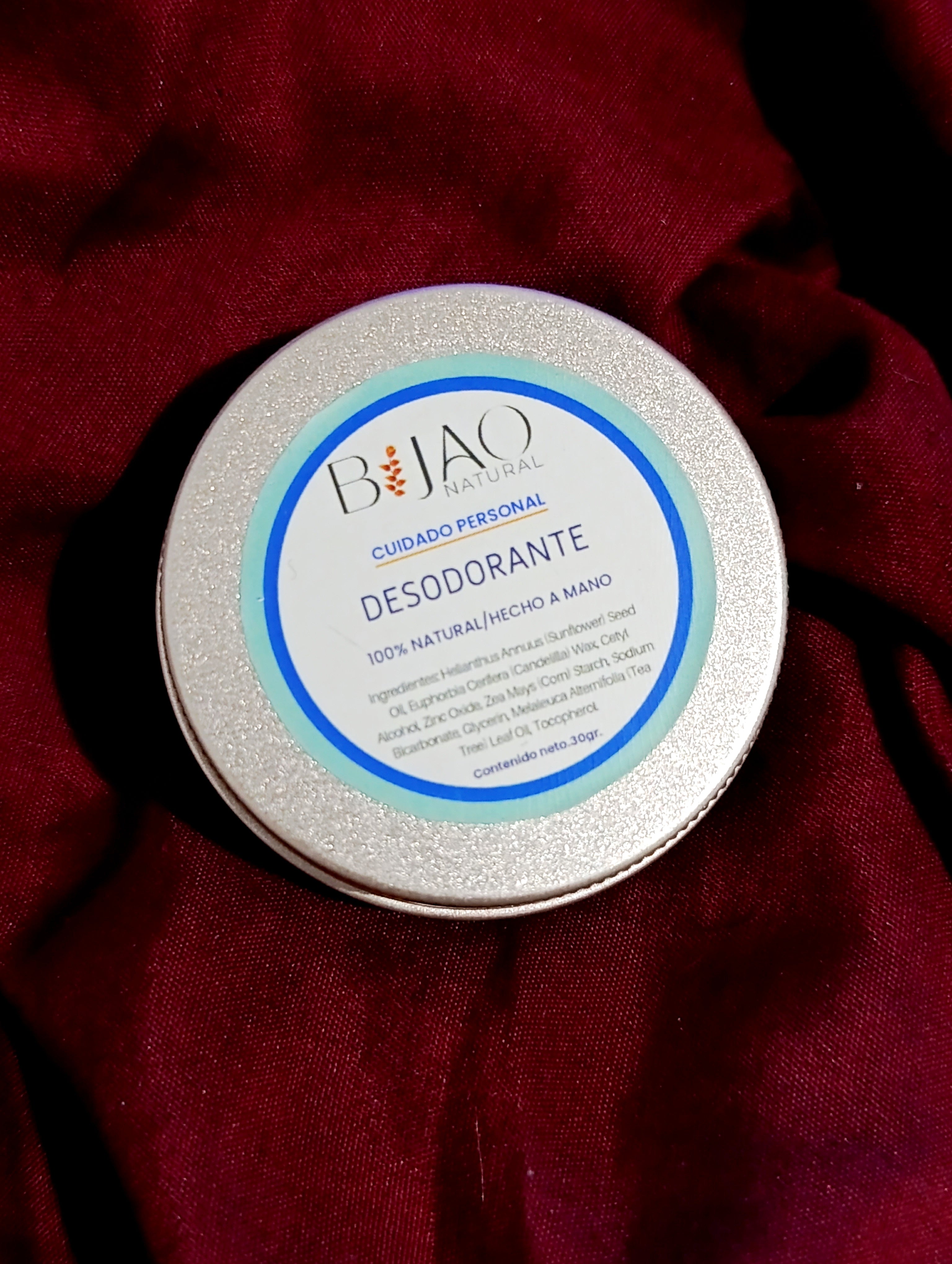 Desodorante