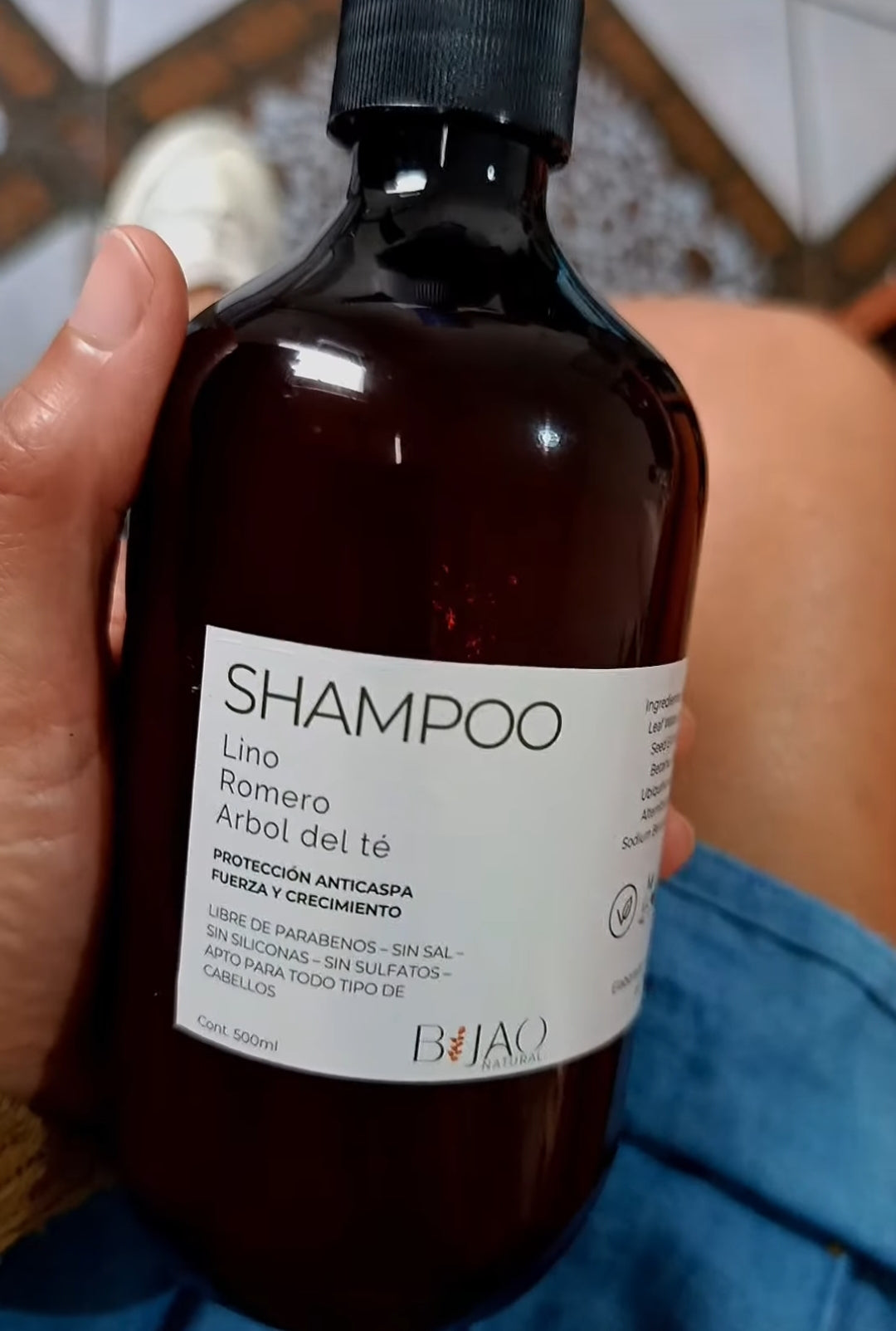Shampoo